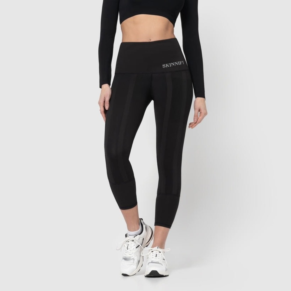Skinnyfit Black Leggings